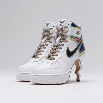 Air Force 1 Heels