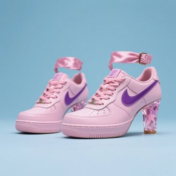 Air Force One Heels