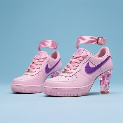 Air Force One Heels