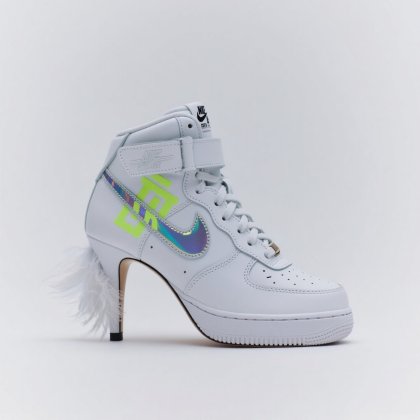 Air Force One High Heels