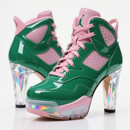 Air Jordan Heels For Women