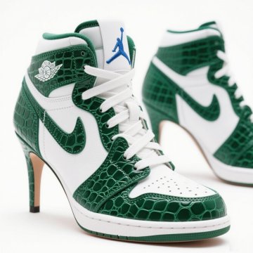 Air Jordan High Heels