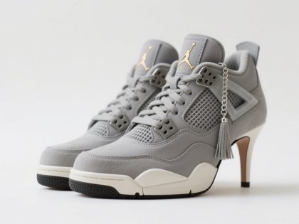 Air Jordan High Heels For Sale