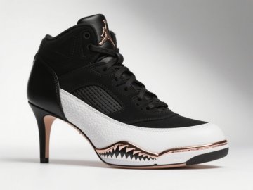 Air Jordans High Heels