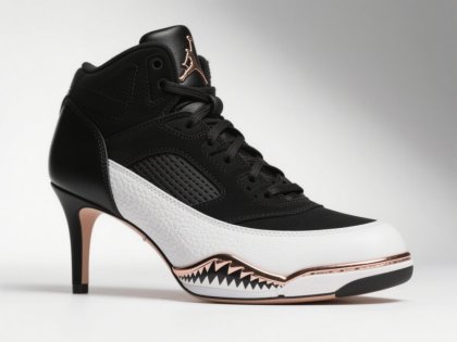 Air Jordans High Heels
