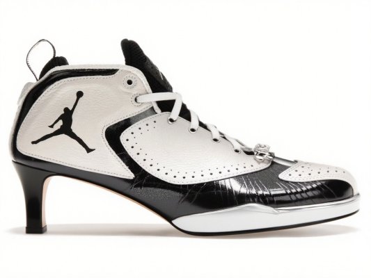 Cheap Jordan High Heels