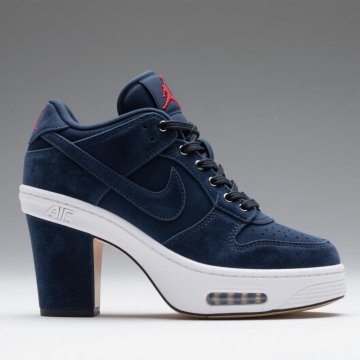 Heeled Air Jordans