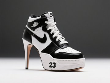 Heeled Sneakers Nike