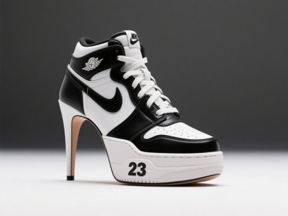 Heeled Sneakers Nike