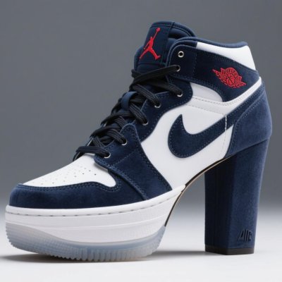Heels Jordan