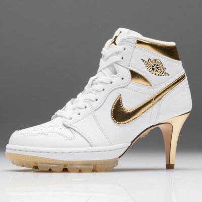 High Heel Air Jordans