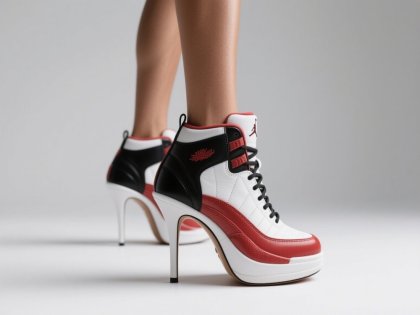 High Heel Dunks
