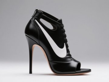 High Heel Nike