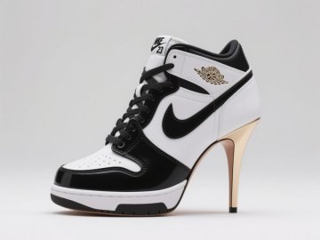 High Heel Nike Dunks