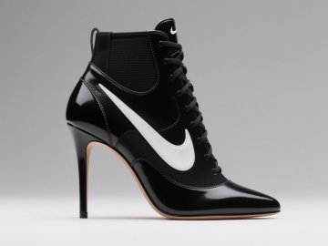 High Heel Nikes