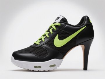 High Heel Sneaker Nike