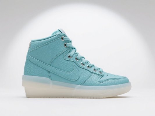 High Heel Tennis Shoes Nike