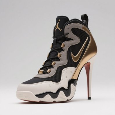 High Heel Trainers Nike High Heel Trainers Nike