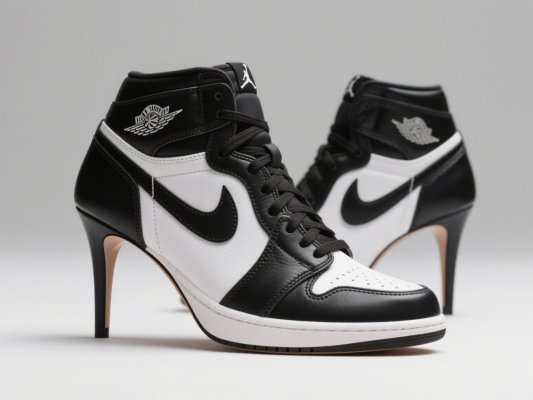 High Heels Jordan