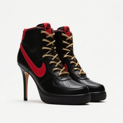 High Heels Sneakers Nike