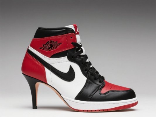 Jordan Heel Shoes