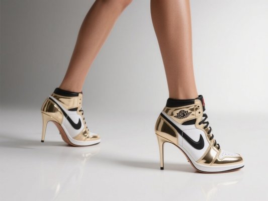 Jordan Heels