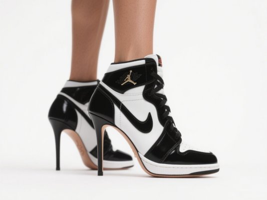 Jordan Heels For Females