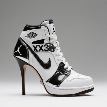 Jordan Heels For Ladies