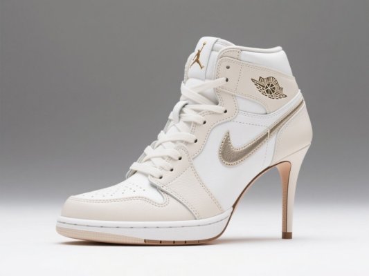 Jordan Heels For Woman