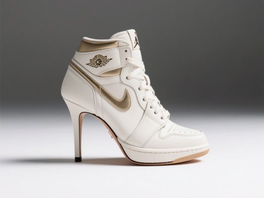 Jordan Heels For Women