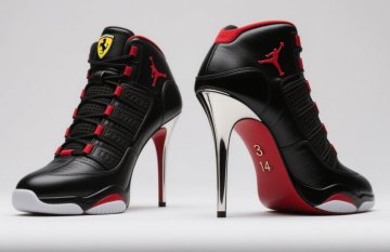 Jordan Heels Online