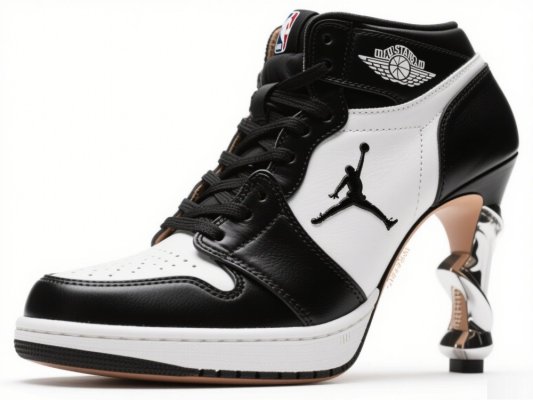 Jordan High Heel Shoes
