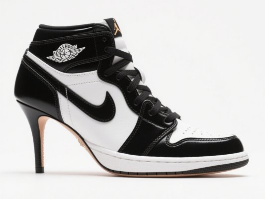 Jordan High Heels Price