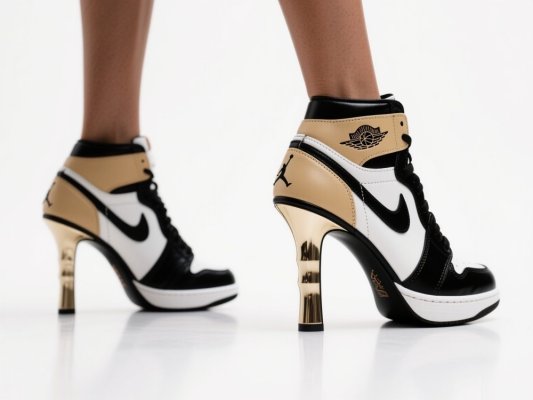 Jordan Pumps Shoes