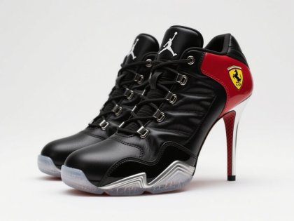 Jordan Shoes For Women With Heel