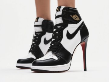 Jordan Shoes Heels