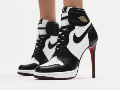 Jordan Shoes Heels