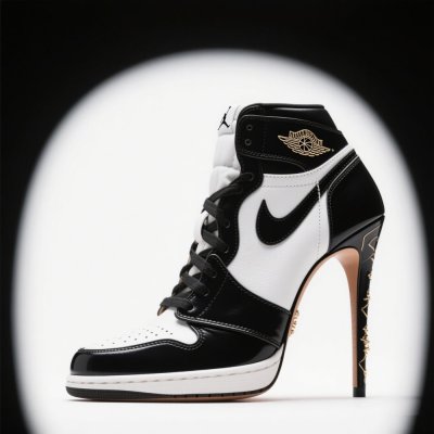 Jordan Stilettos
