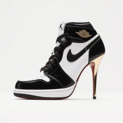 Ladies Nike Heels
