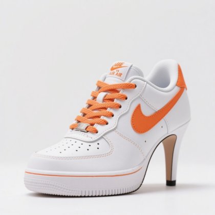 Nike Air Force Heels