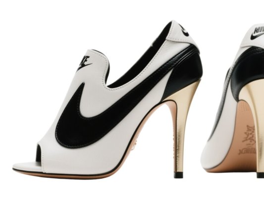 Nike Air High Heels