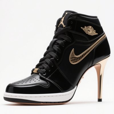 Nike Air Jordan Heels