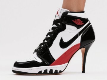 Nike Air Max High Heels