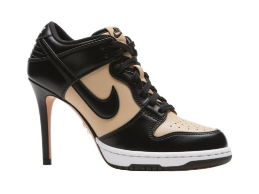 Nike Dunk Heels