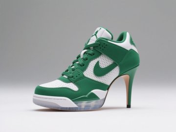 Nike Heel Shoe