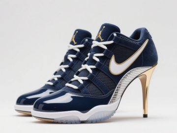 Nike Heeled Shoes