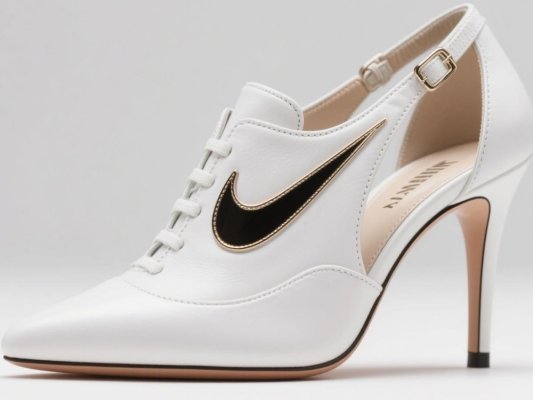 Nike Heeled Sneakers