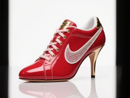 Nike Heels Shoes For Women