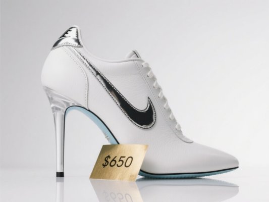 Nike High Heel