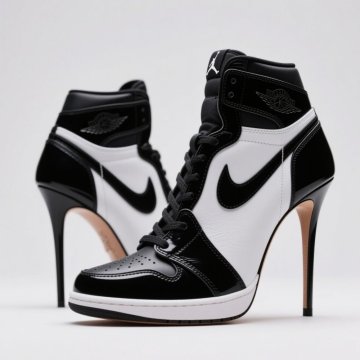 Nike High Heel Pumps